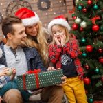 Christmas Wishes for Daughter and Son in Law