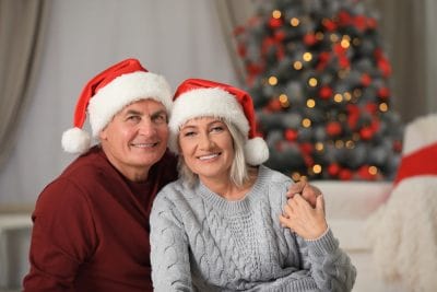 Christmas Wishes for Grandma & Grandpa