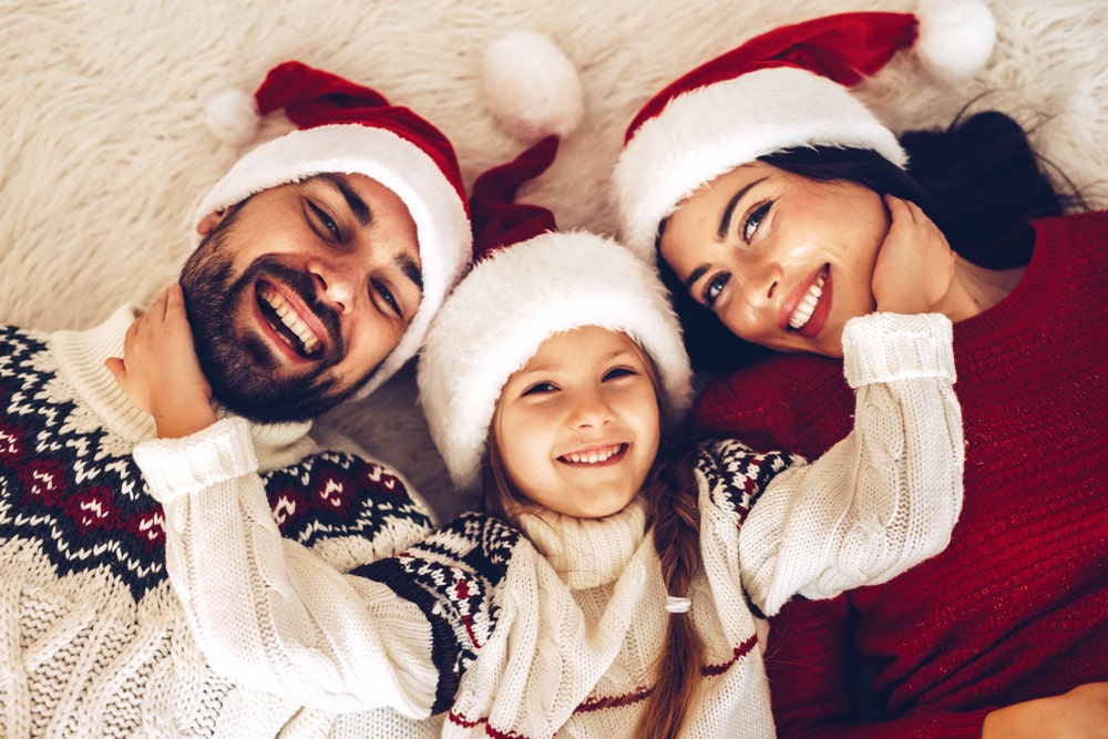 Christmas Wishes for Mom and Dad
