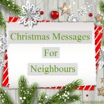 New christmas wishes
